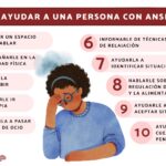 Ansiedad: Cómo ayudar a alguien que la enfrenta
