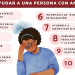 Ansiedad crónica: cómo tratarla y encontrar alivio