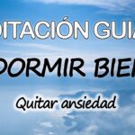Ansiedad Nocturna: Cómo quitarla y disfrutar de un sueño reparador