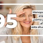 Ansiedad nocturna durante la menopausia: Causas, síntomas y estrategias de manejo