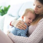 Ansiedad por separación de un bebé de 8 meses: Cómo ayudarlo a superarla