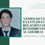 Ansiedad y depresión en estudiantes universitarios: relación con el rendimiento académico