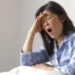 ¿Ansiedad y falta de aire al dormir? Descubre cómo manejarlo