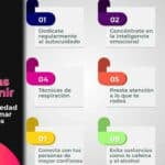 Cómo calmar un ataque de ansiedad: 10 recomendaciones eficaces